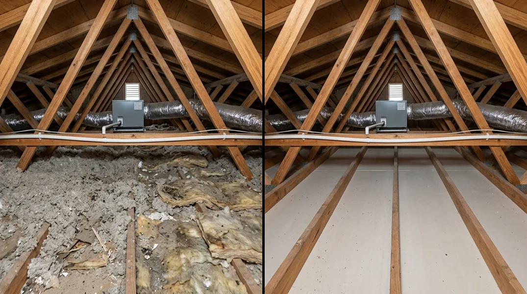 Result spray foam insulation in Miami - Miami Spray Foam Insulation
